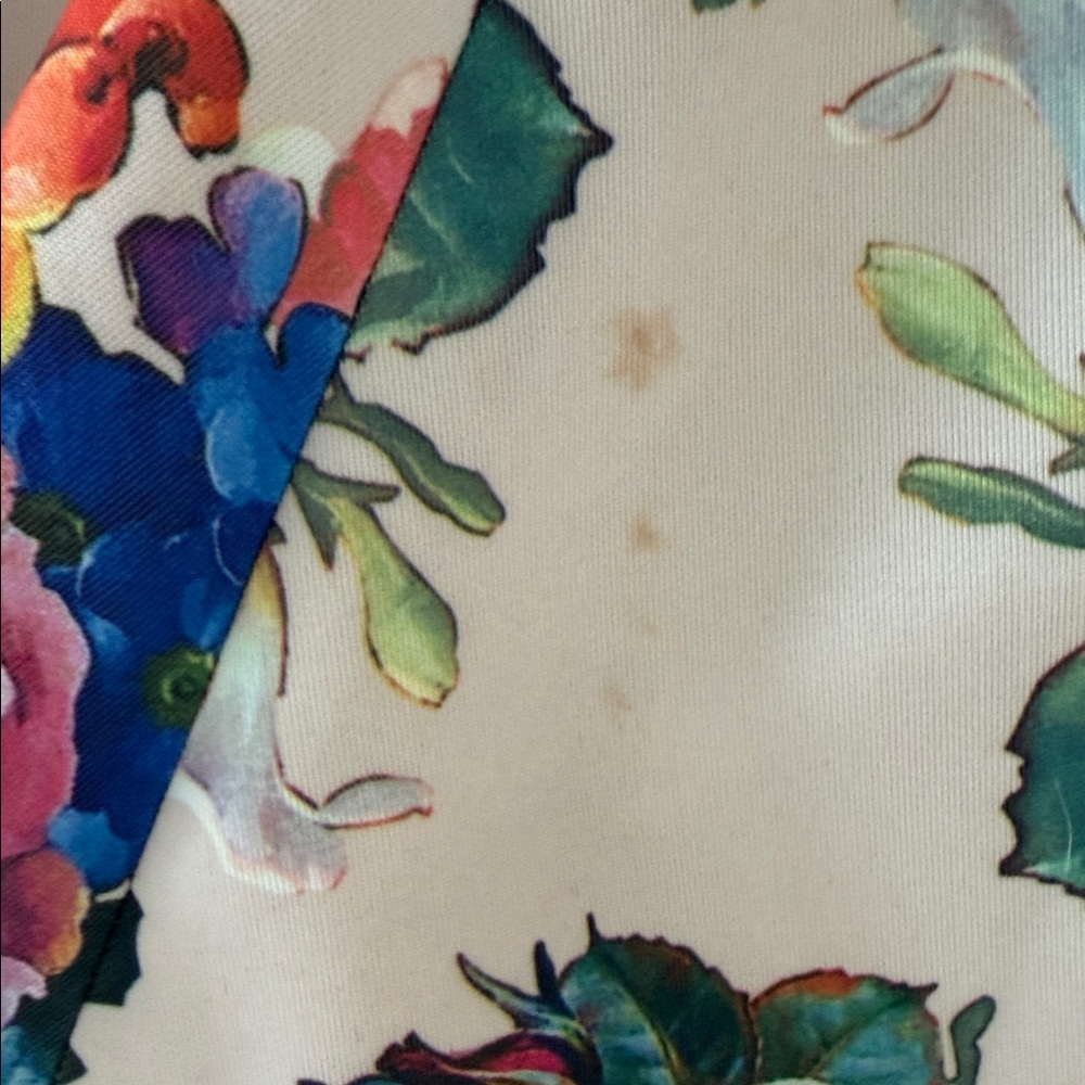 Betsey Johnson Floral Dress - Picture 8 of 9
